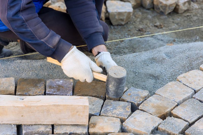 Contact About Patio Pavers Construction