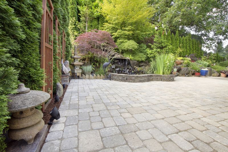 Elegant Stone Pavers