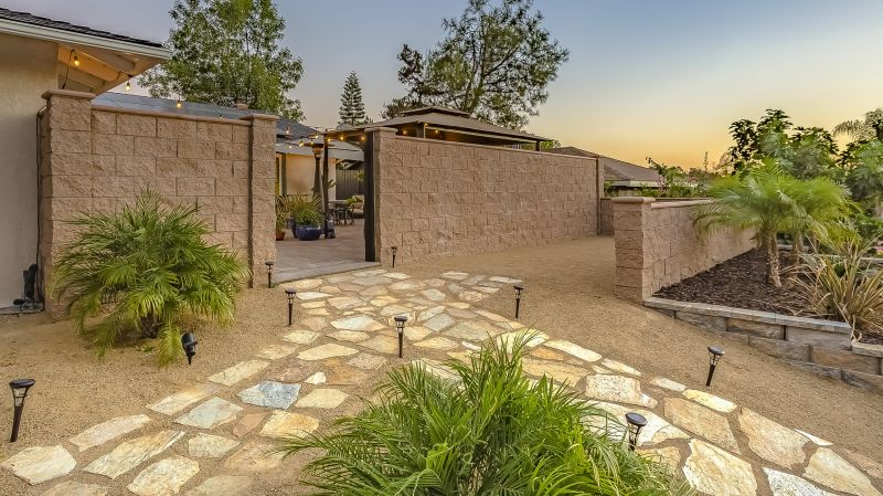 Patio Pavers Construction